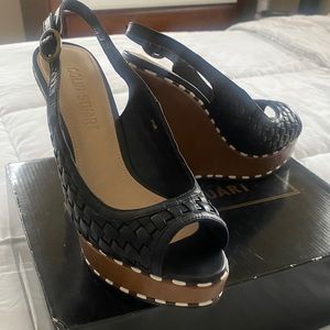 Colin Stuart wedges